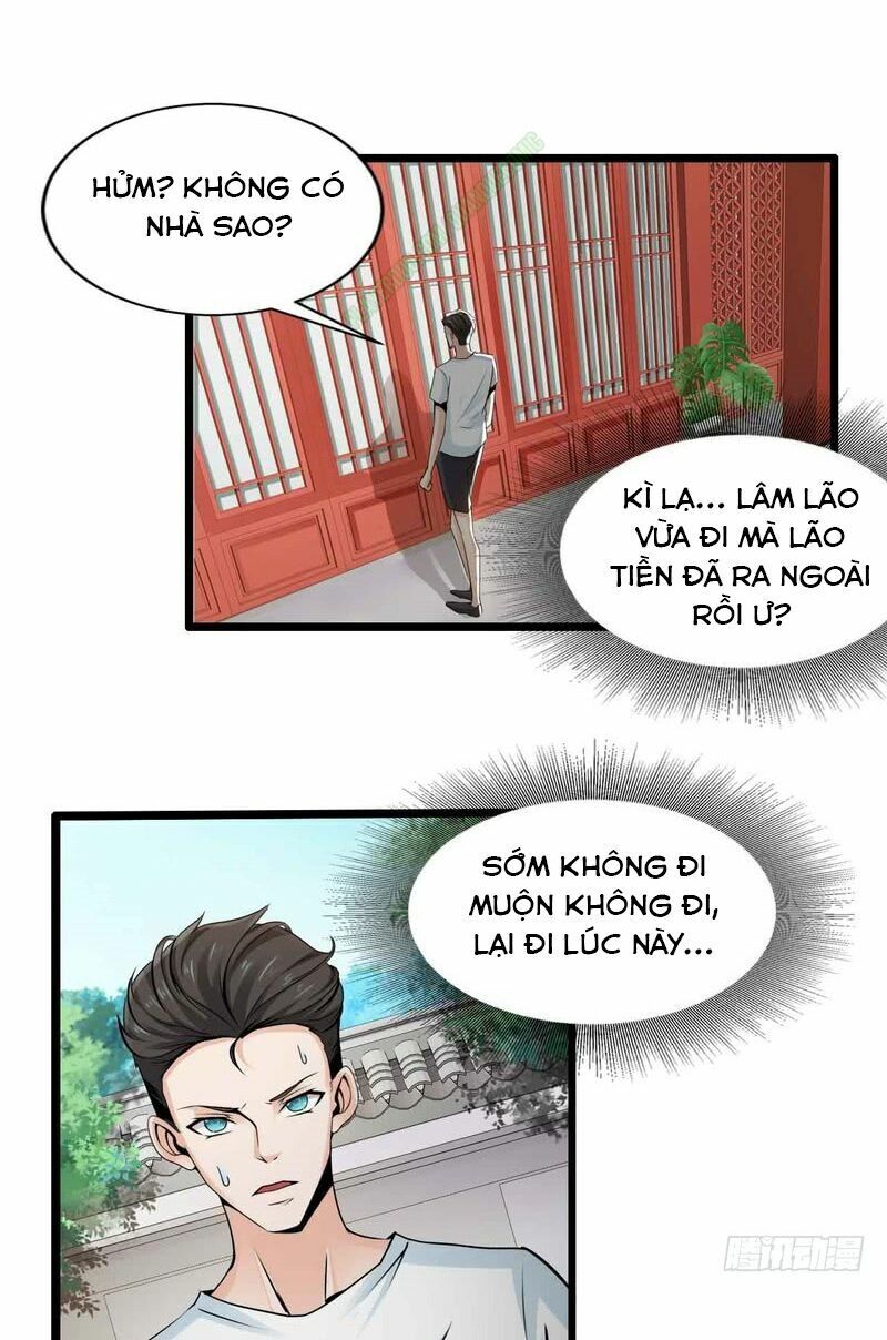 Nhóm Giao Lưu Của Địa Phủ Chapter 47 - 12