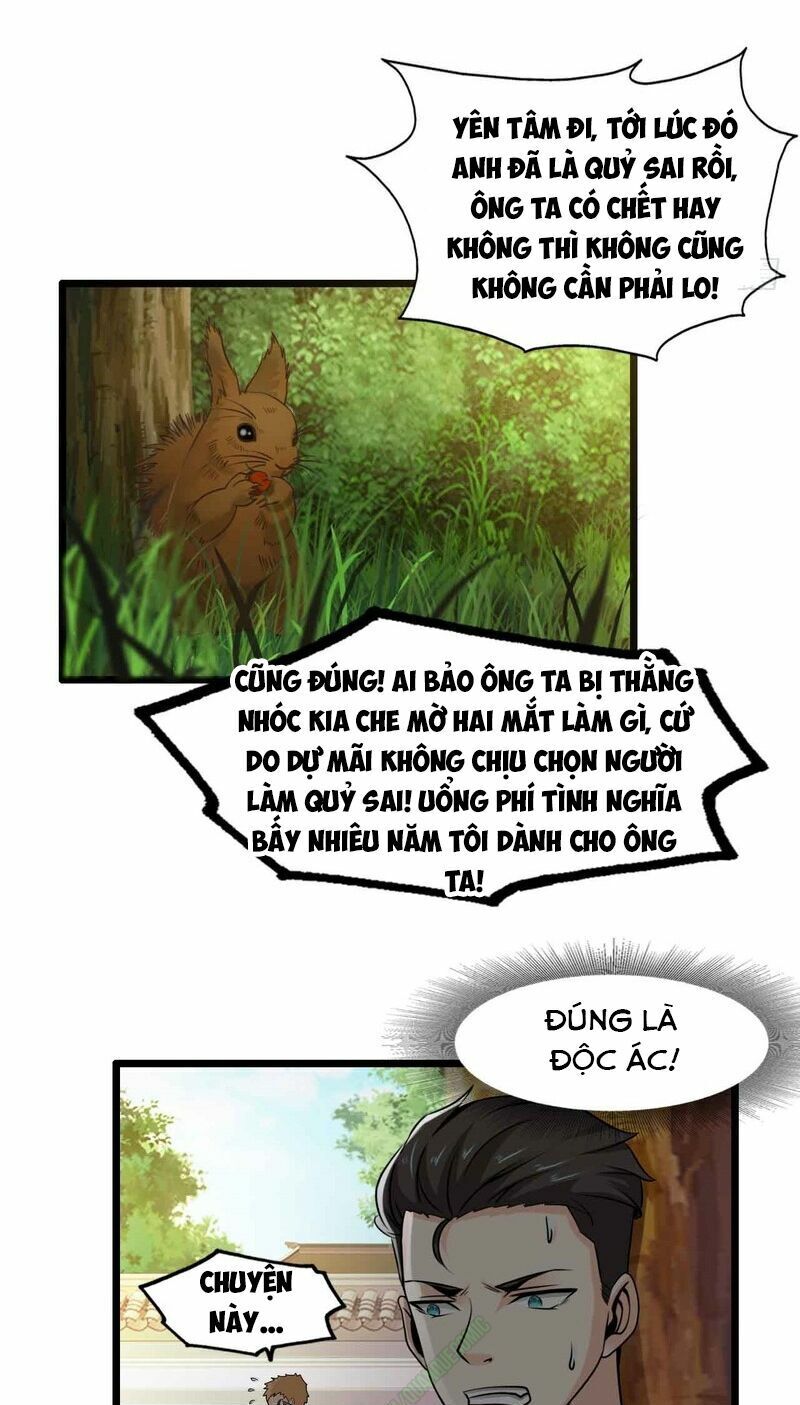 Nhóm Giao Lưu Của Địa Phủ Chapter 47 - 6