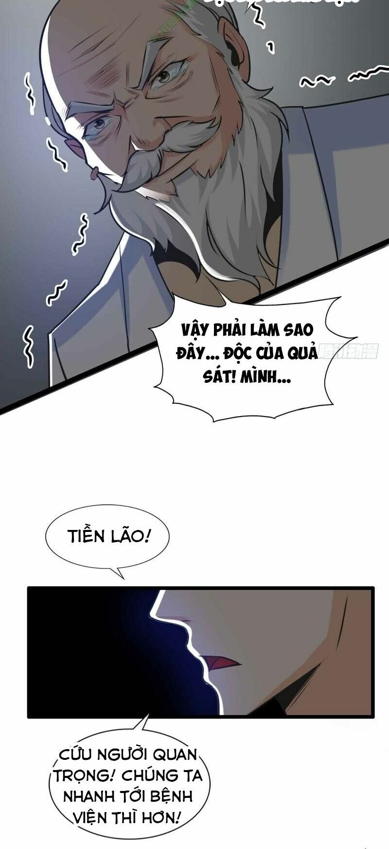 Nhóm Giao Lưu Của Địa Phủ Chapter 48 - 16