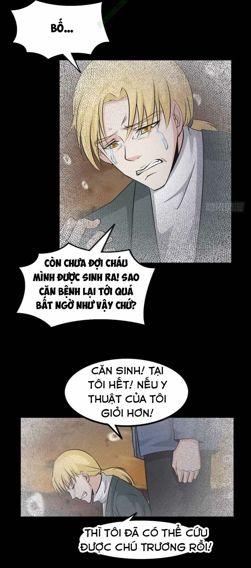 Nhóm Giao Lưu Của Địa Phủ Chapter 48 - 24