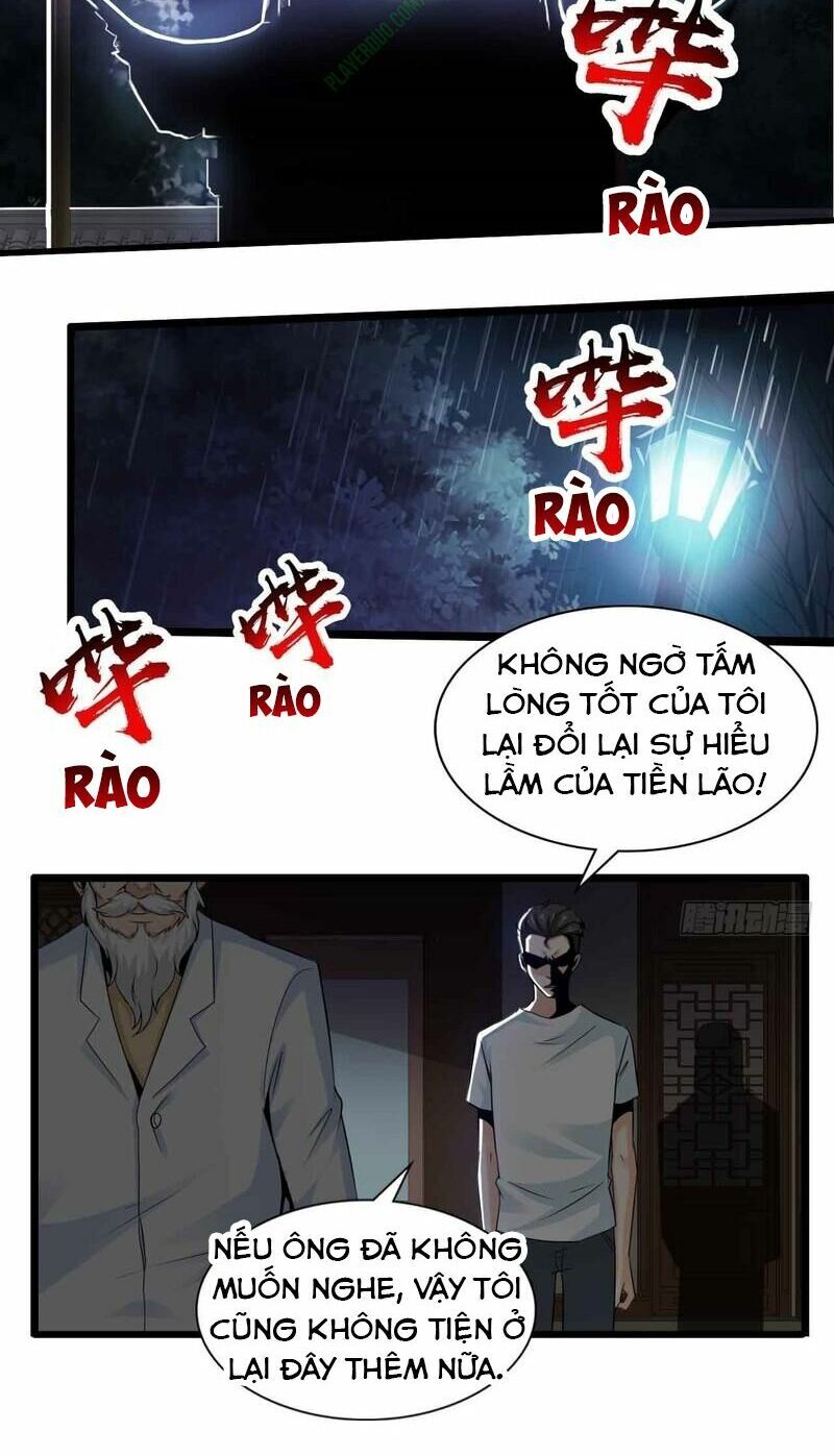 Nhóm Giao Lưu Của Địa Phủ Chapter 48 - 5