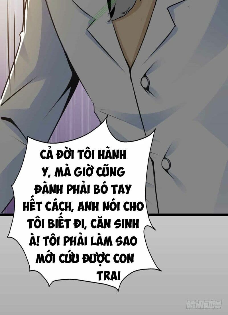 Nhóm Giao Lưu Của Địa Phủ Chapter 49 - 12