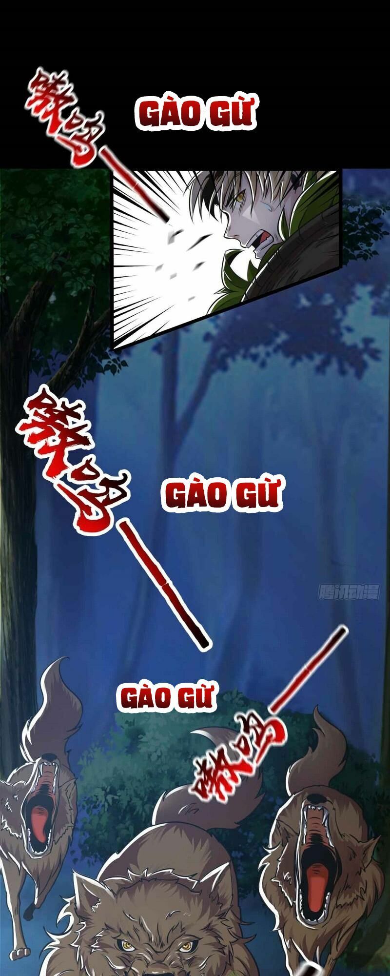 Nhóm Giao Lưu Của Địa Phủ Chapter 49 - 15