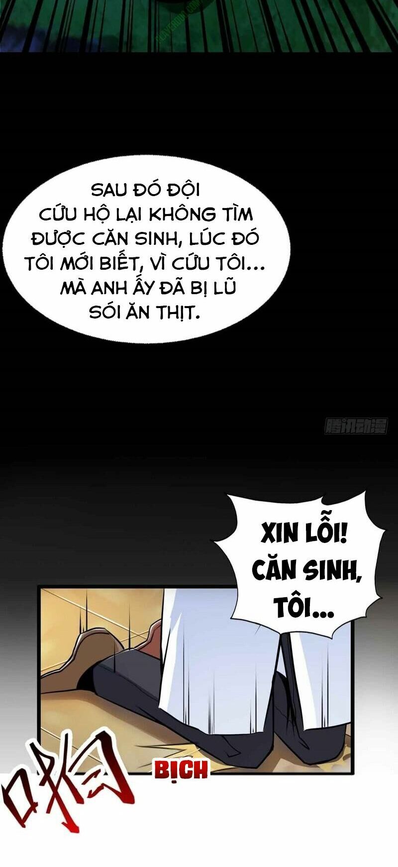 Nhóm Giao Lưu Của Địa Phủ Chapter 49 - 23