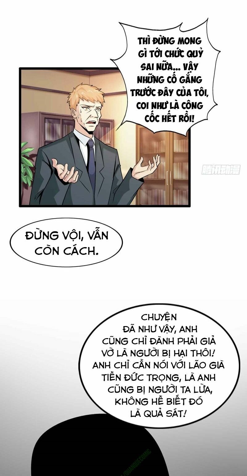 Nhóm Giao Lưu Của Địa Phủ Chapter 49 - 30