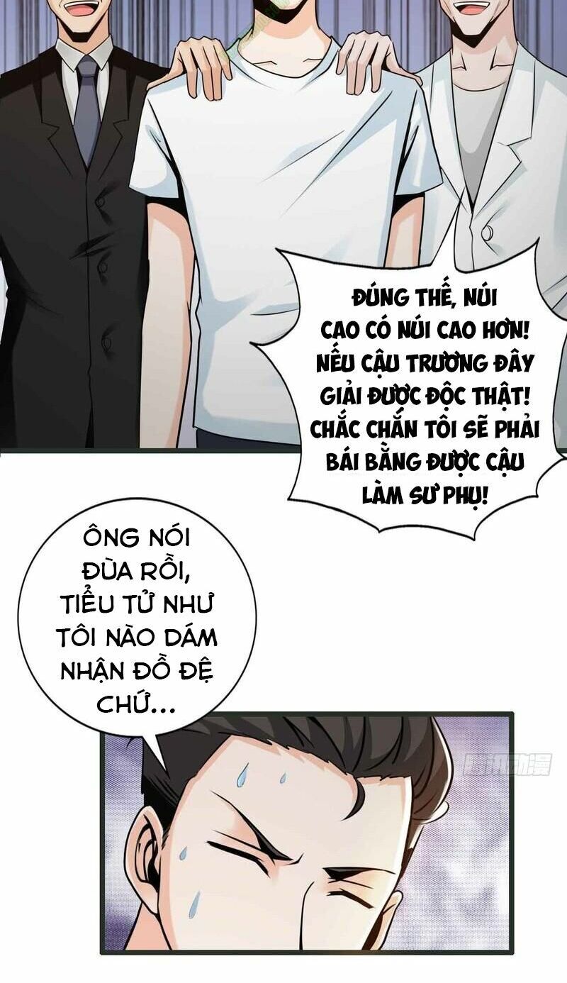 Nhóm Giao Lưu Của Địa Phủ Chapter 50 - 11