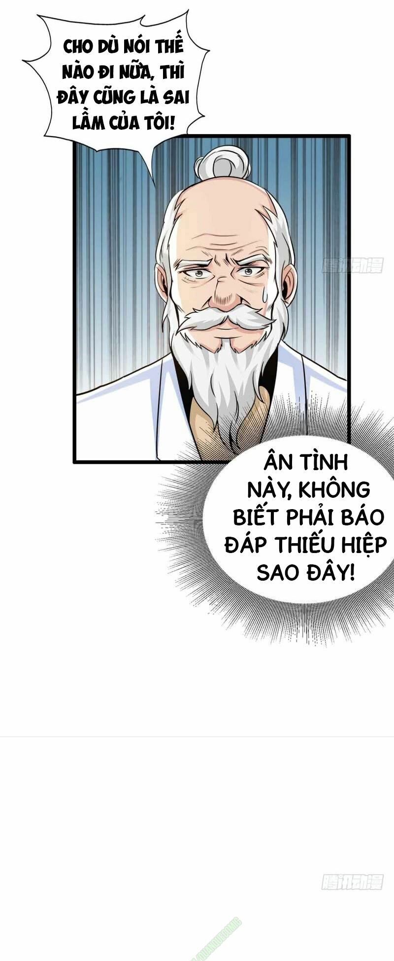 Nhóm Giao Lưu Của Địa Phủ Chapter 50 - 27