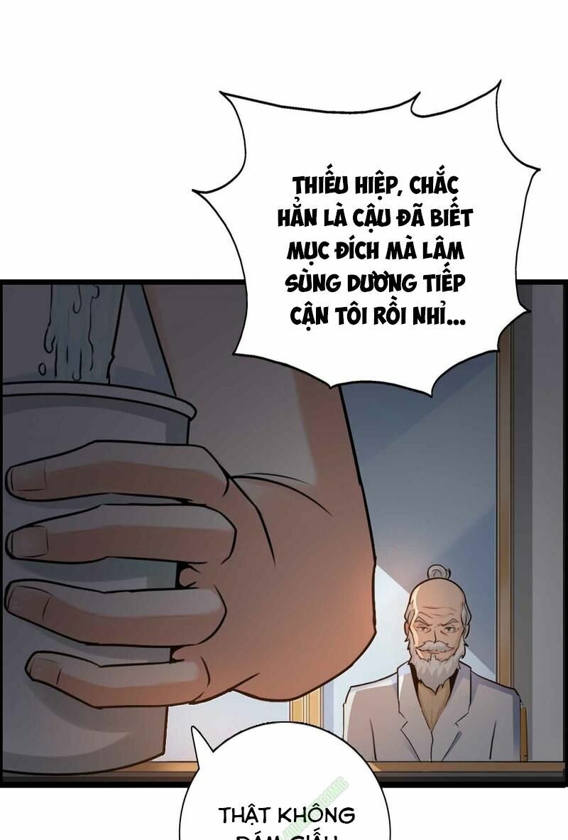 Nhóm Giao Lưu Của Địa Phủ Chapter 51 - 12