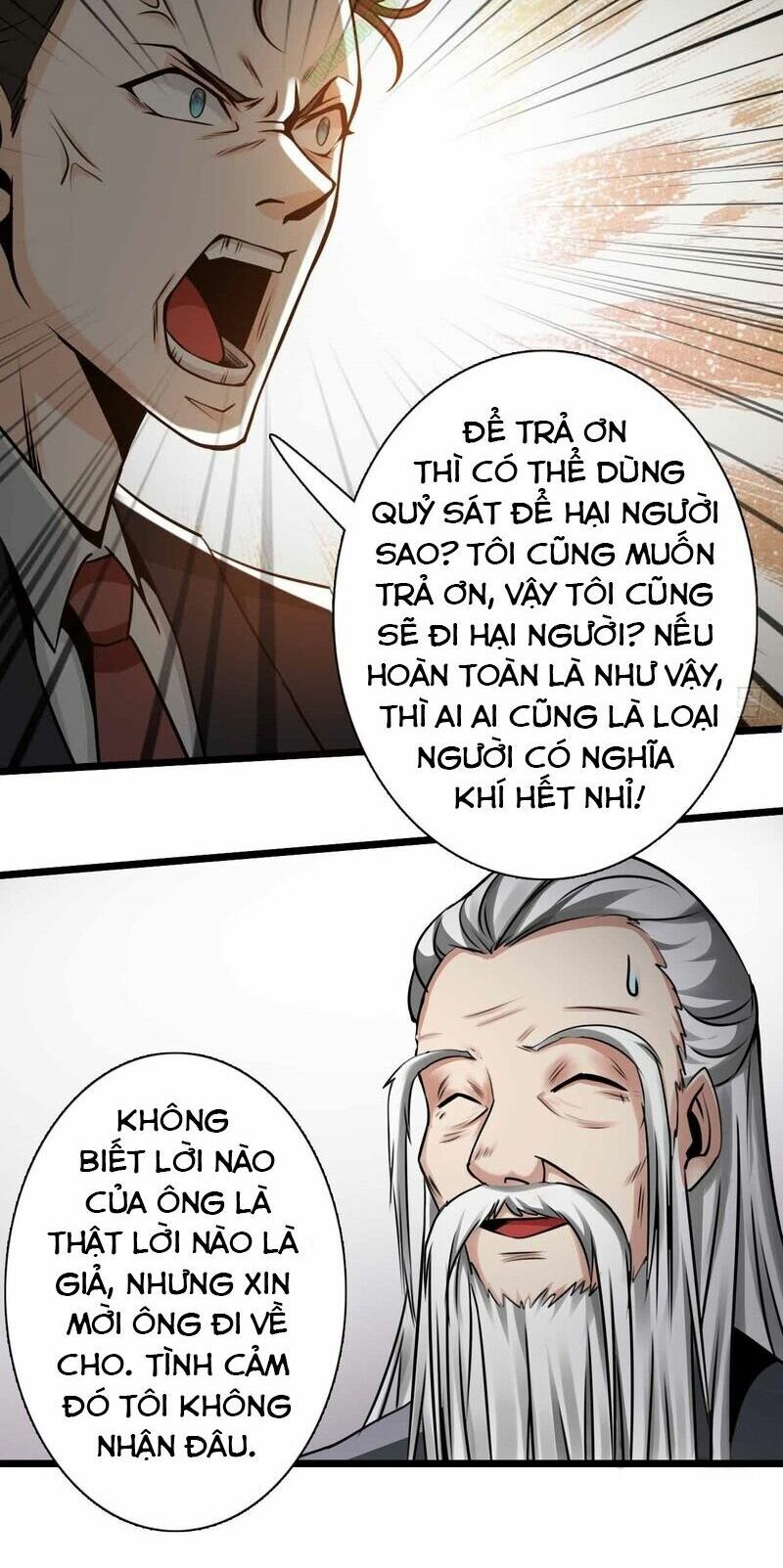 Nhóm Giao Lưu Của Địa Phủ Chapter 54 - 14