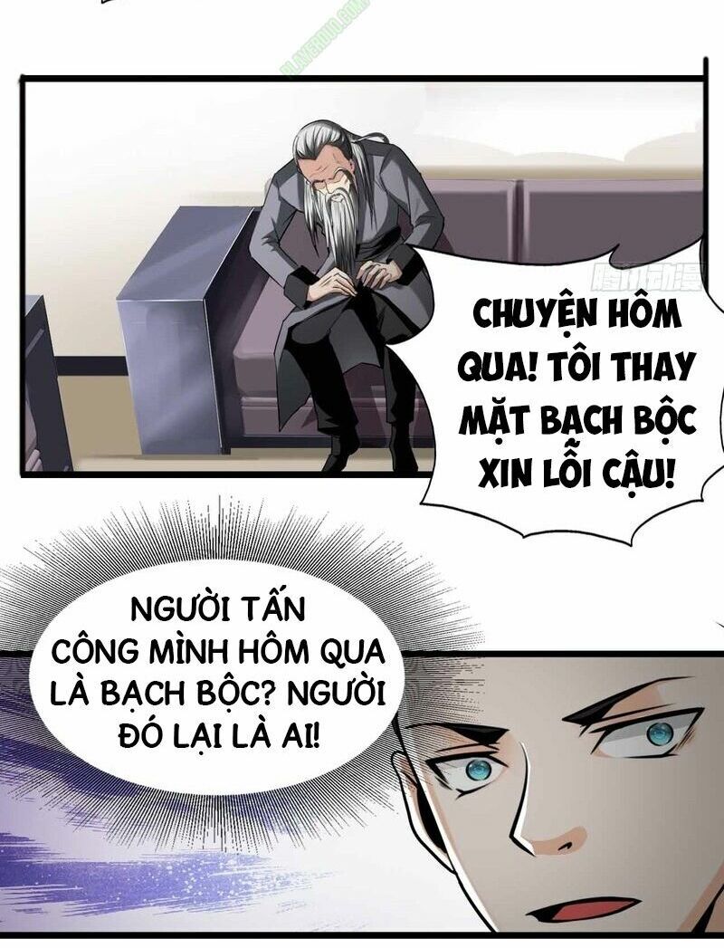 Nhóm Giao Lưu Của Địa Phủ Chapter 54 - 3