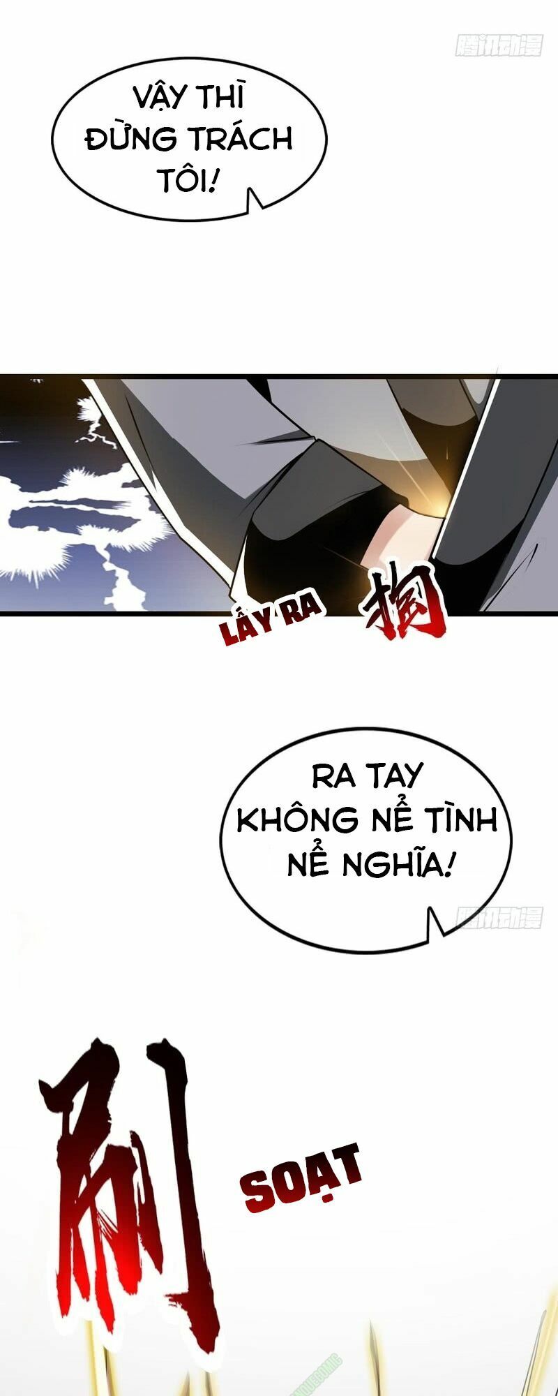 Nhóm Giao Lưu Của Địa Phủ Chapter 55 - 2