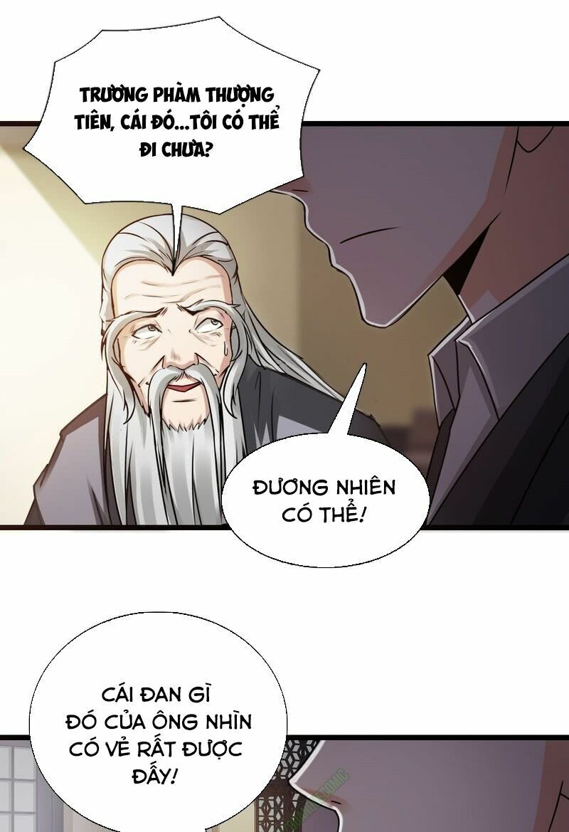 Nhóm Giao Lưu Của Địa Phủ Chapter 57 - 14