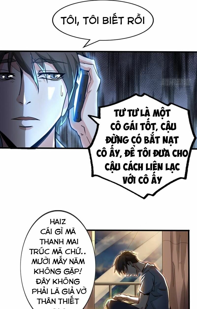 Nhóm Giao Lưu Của Địa Phủ Chapter 64 - 22