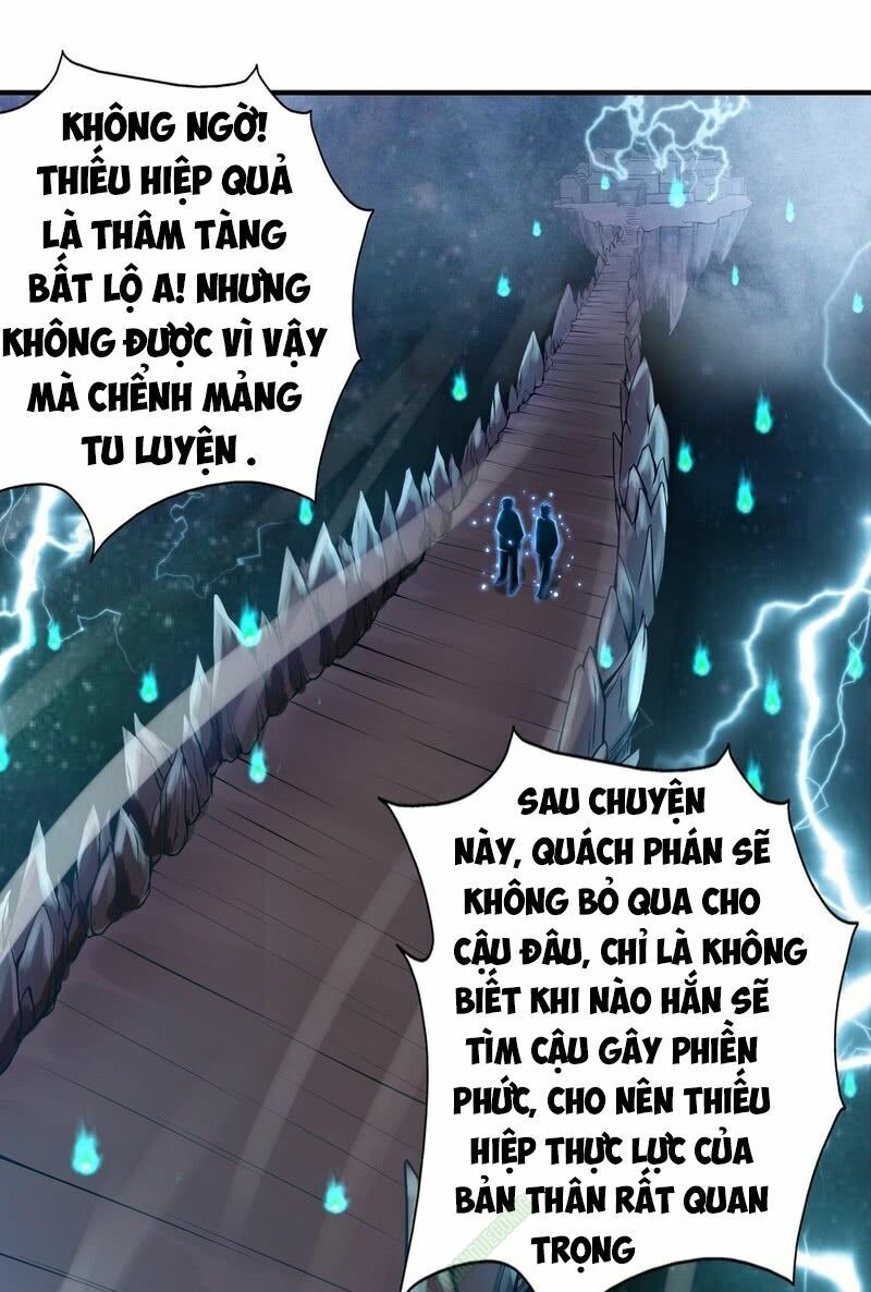 Nhóm Giao Lưu Của Địa Phủ Chapter 64 - 8