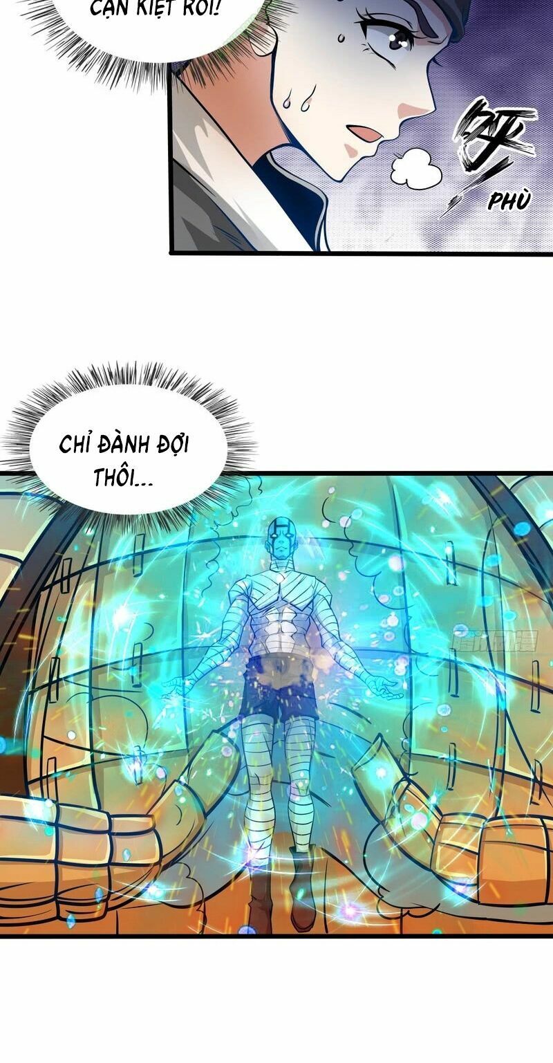 Nhóm Giao Lưu Của Địa Phủ Chapter 68 - 11