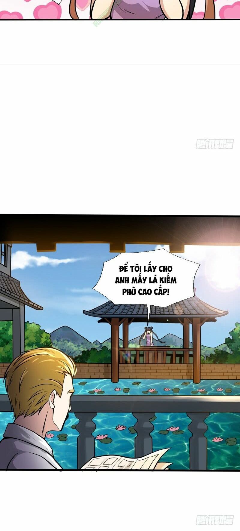 Nhóm Giao Lưu Của Địa Phủ Chapter 69 - 17