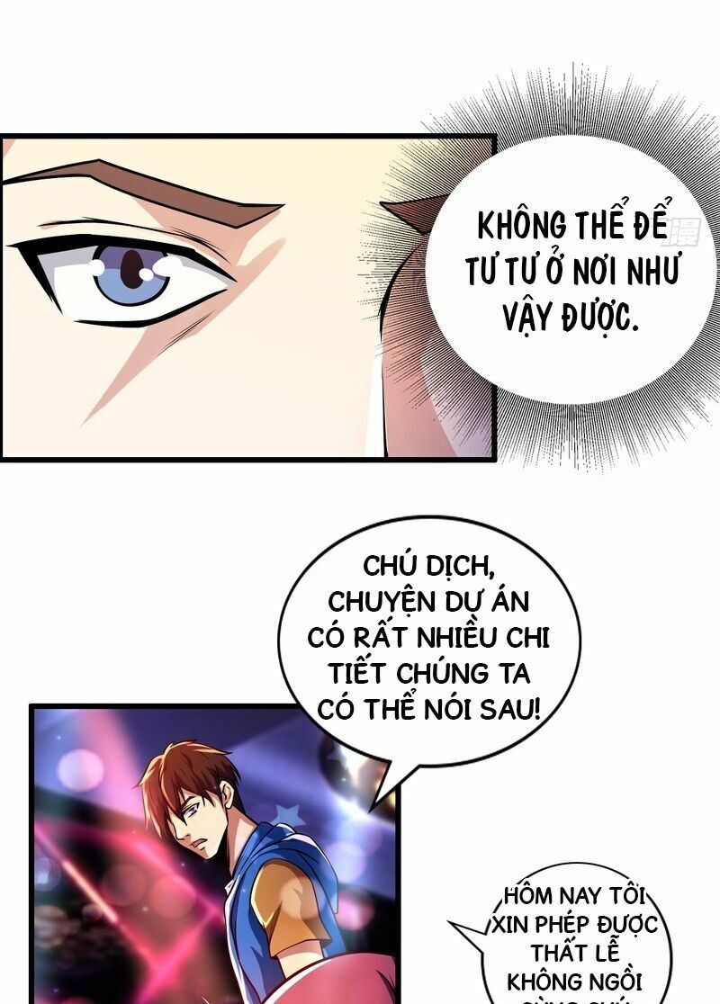 Nhóm Giao Lưu Của Địa Phủ Chapter 73 - 21