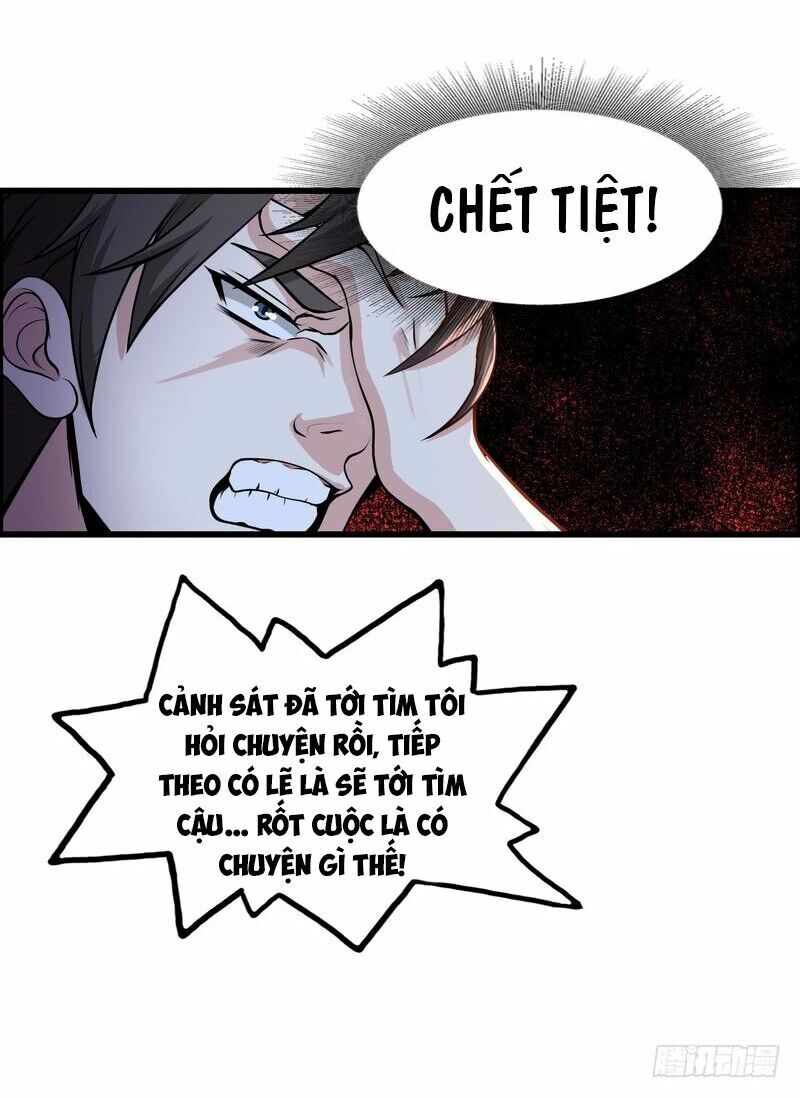 Nhóm Giao Lưu Của Địa Phủ Chapter 74 - 11