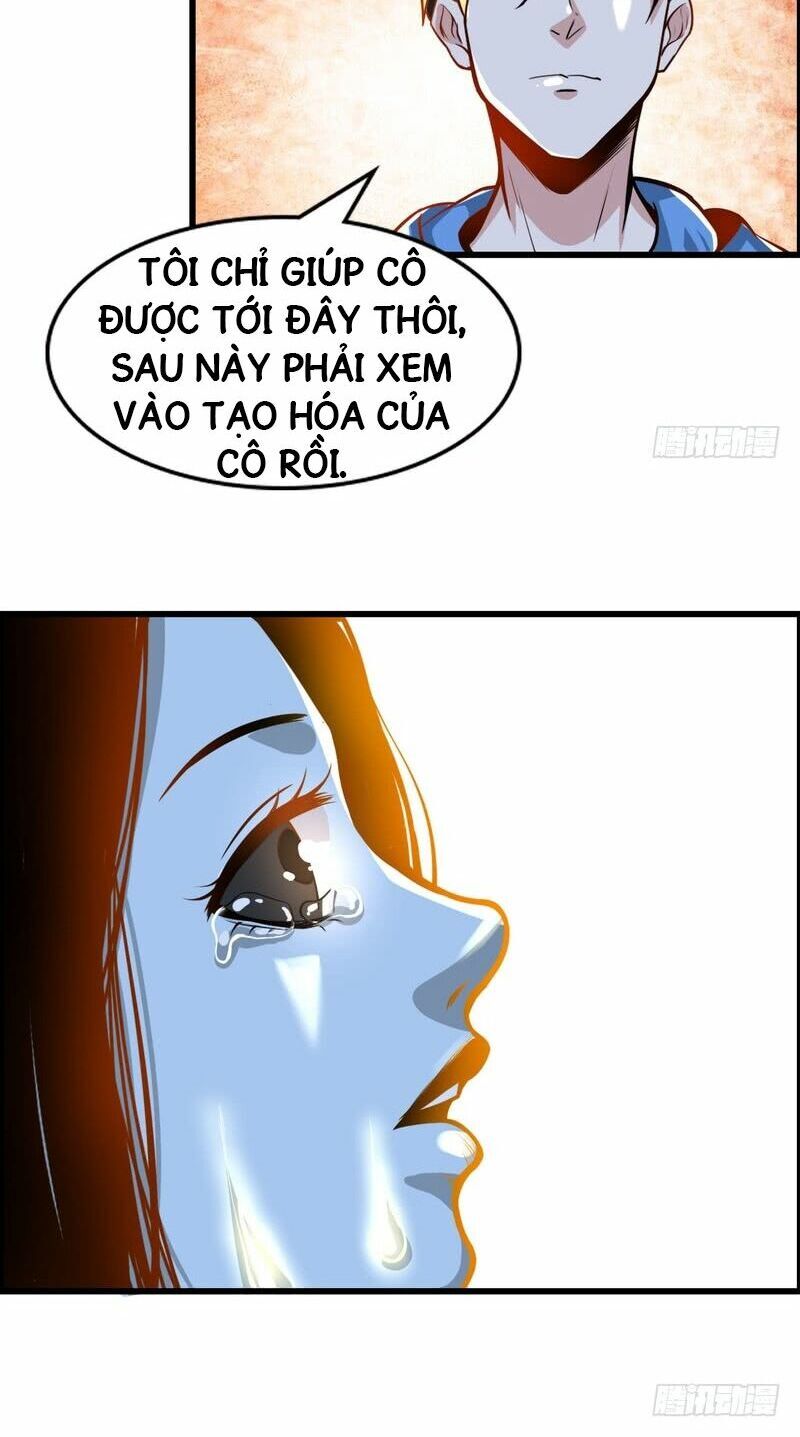 Nhóm Giao Lưu Của Địa Phủ Chapter 74 - 27