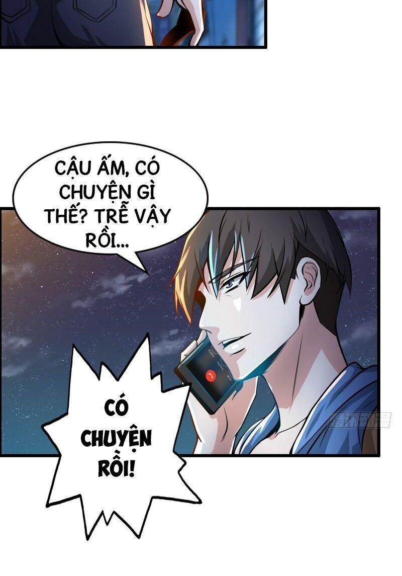 Nhóm Giao Lưu Của Địa Phủ Chapter 74 - 9