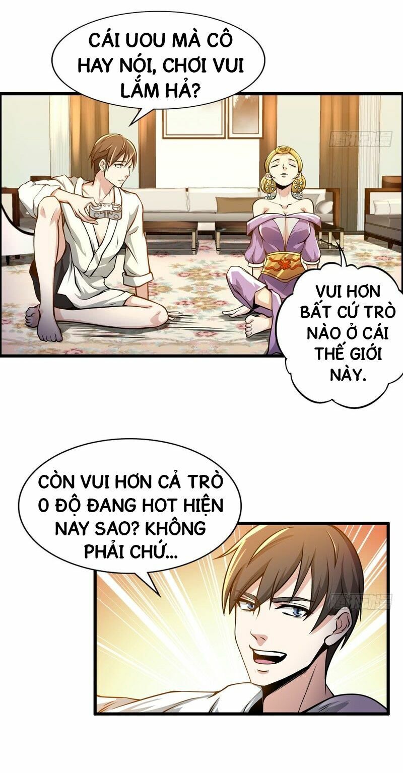 Nhóm Giao Lưu Của Địa Phủ Chapter 75 - 11