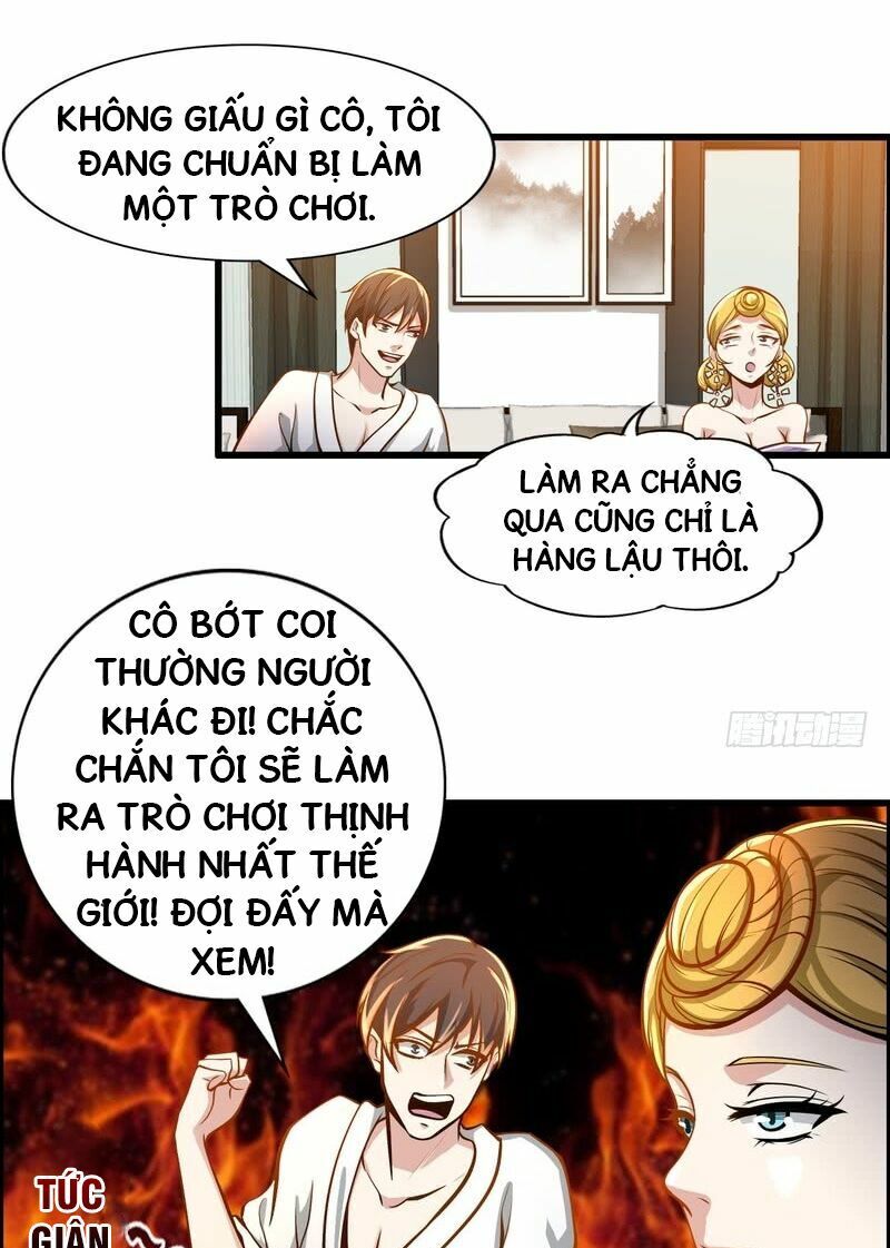 Nhóm Giao Lưu Của Địa Phủ Chapter 75 - 13