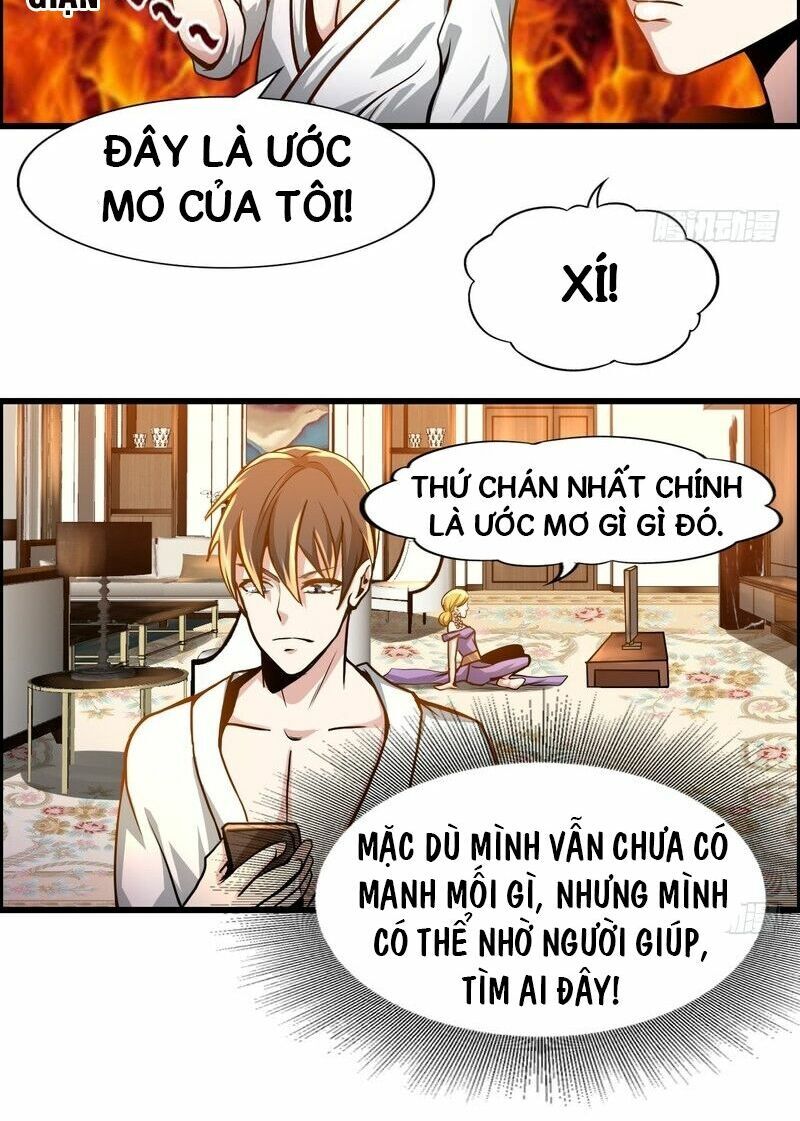 Nhóm Giao Lưu Của Địa Phủ Chapter 75 - 14