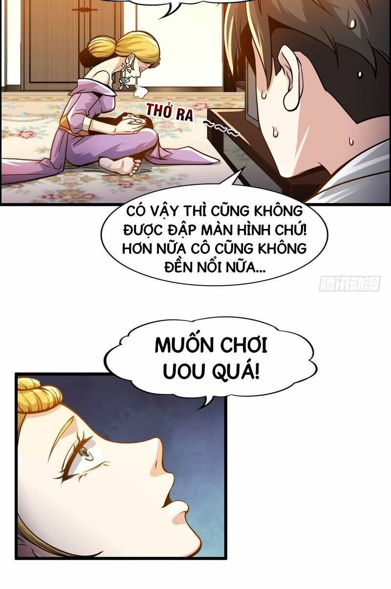 Nhóm Giao Lưu Của Địa Phủ Chapter 75 - 10