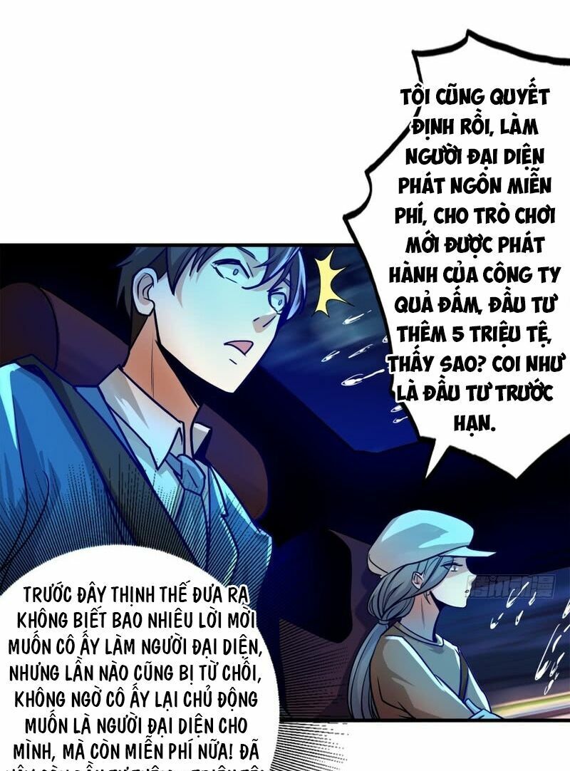 Nhóm Giao Lưu Của Địa Phủ Chapter 76 - 26