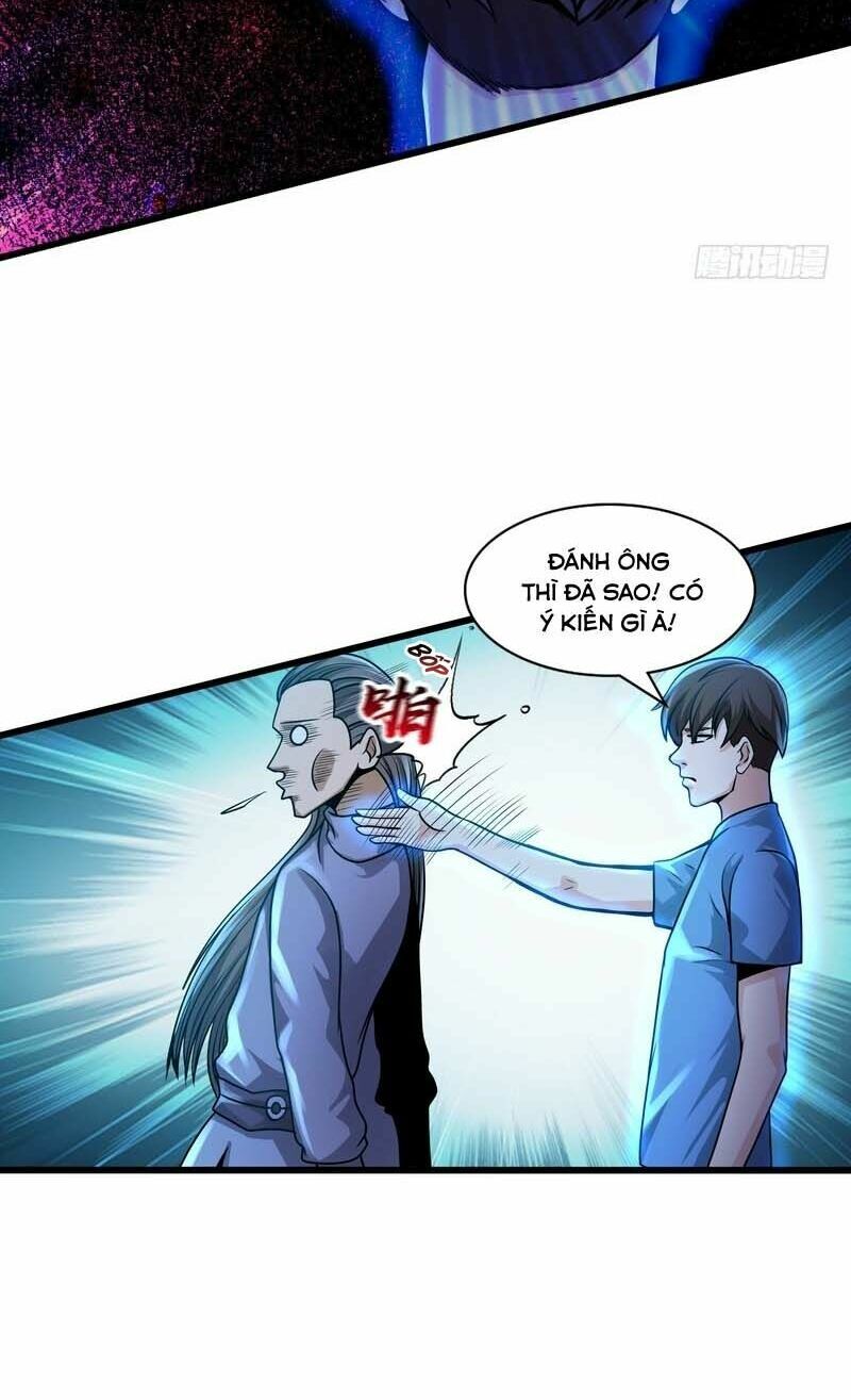 Nhóm Giao Lưu Của Địa Phủ Chapter 79 - 19