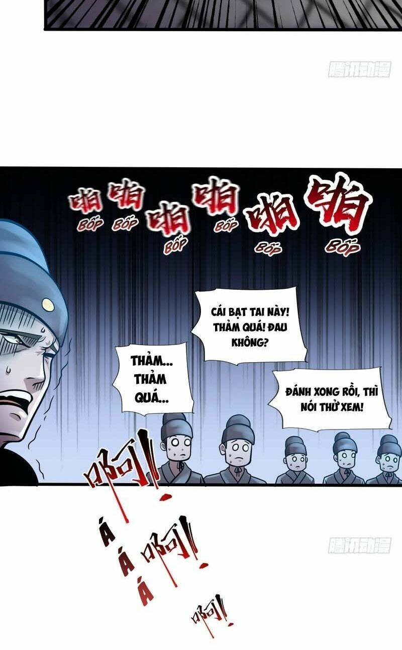 Nhóm Giao Lưu Của Địa Phủ Chapter 79 - 21