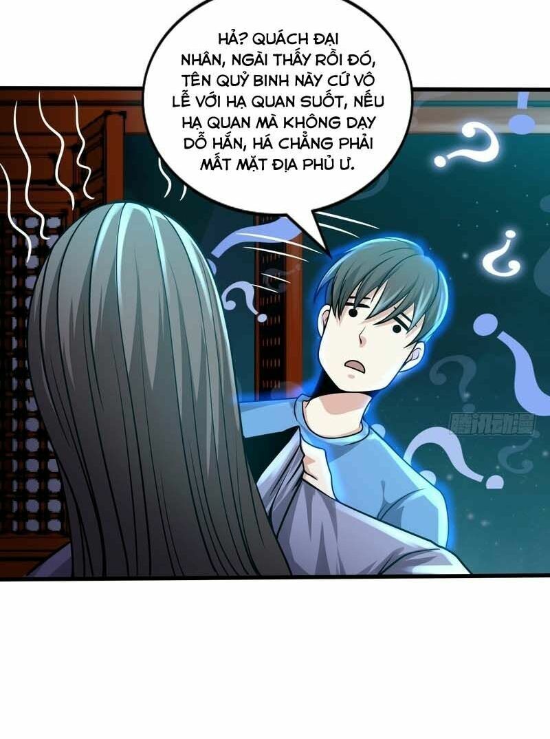 Nhóm Giao Lưu Của Địa Phủ Chapter 79 - 23