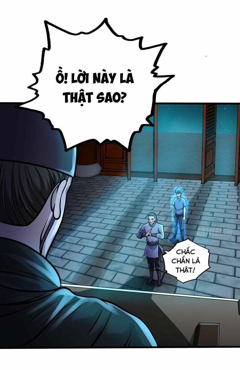 Nhóm Giao Lưu Của Địa Phủ Chapter 79 - 27