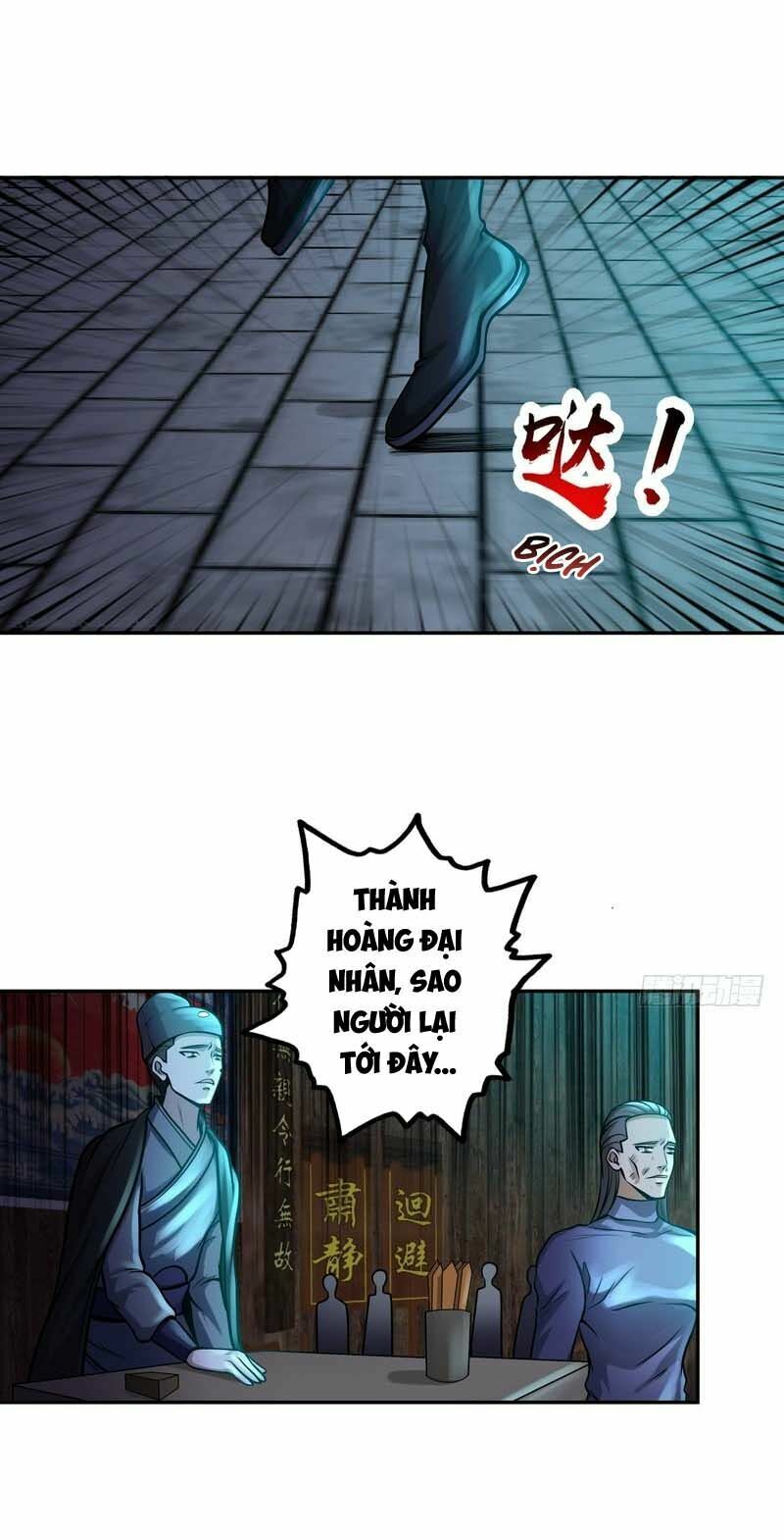 Nhóm Giao Lưu Của Địa Phủ Chapter 80 - 24