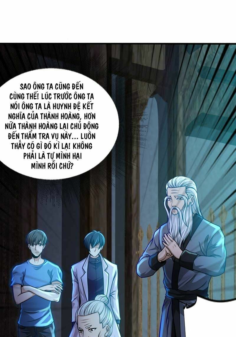 Nhóm Giao Lưu Của Địa Phủ Chapter 80 - 28