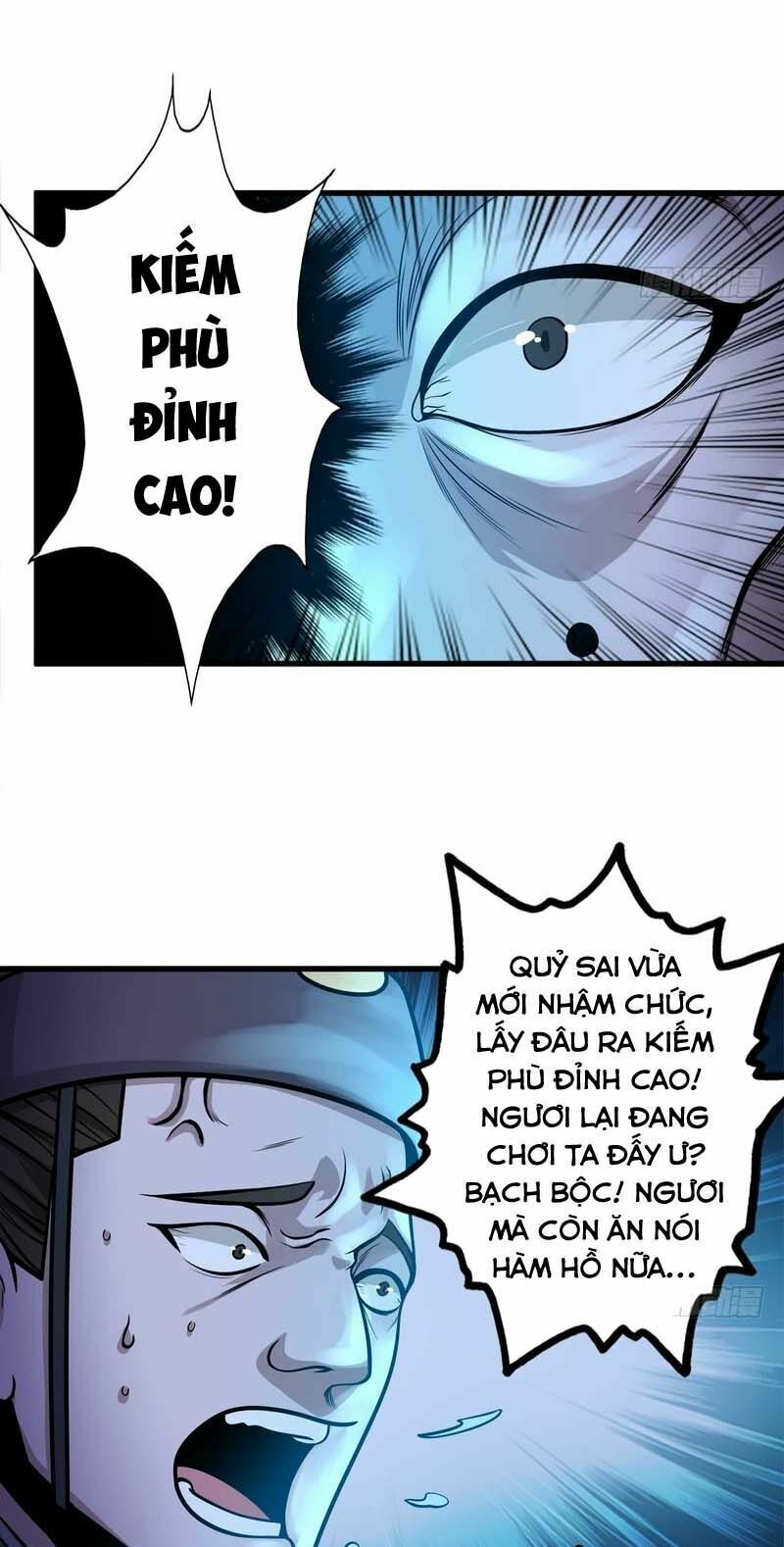 Nhóm Giao Lưu Của Địa Phủ Chapter 81 - 11