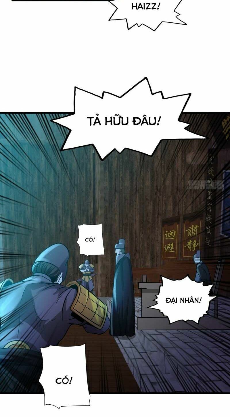 Nhóm Giao Lưu Của Địa Phủ Chapter 81 - 22