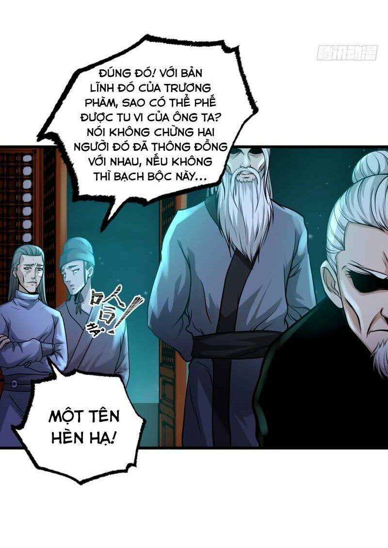 Nhóm Giao Lưu Của Địa Phủ Chapter 81 - 8