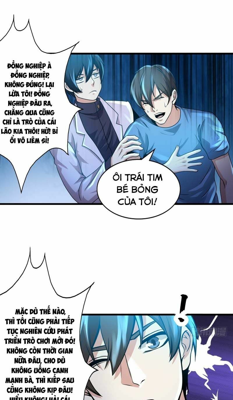 Nhóm Giao Lưu Của Địa Phủ Chapter 82 - 16