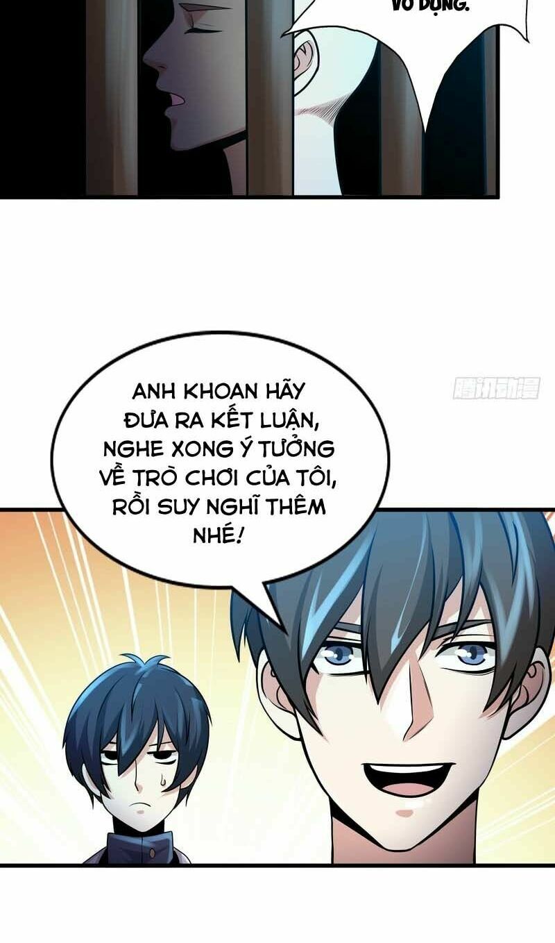 Nhóm Giao Lưu Của Địa Phủ Chapter 82 - 19