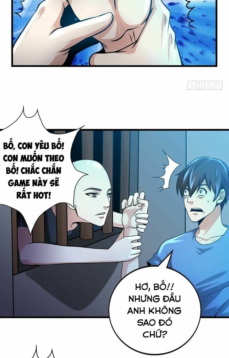 Nhóm Giao Lưu Của Địa Phủ Chapter 82 - 21