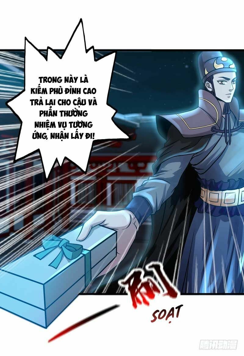 Nhóm Giao Lưu Của Địa Phủ Chapter 82 - 26