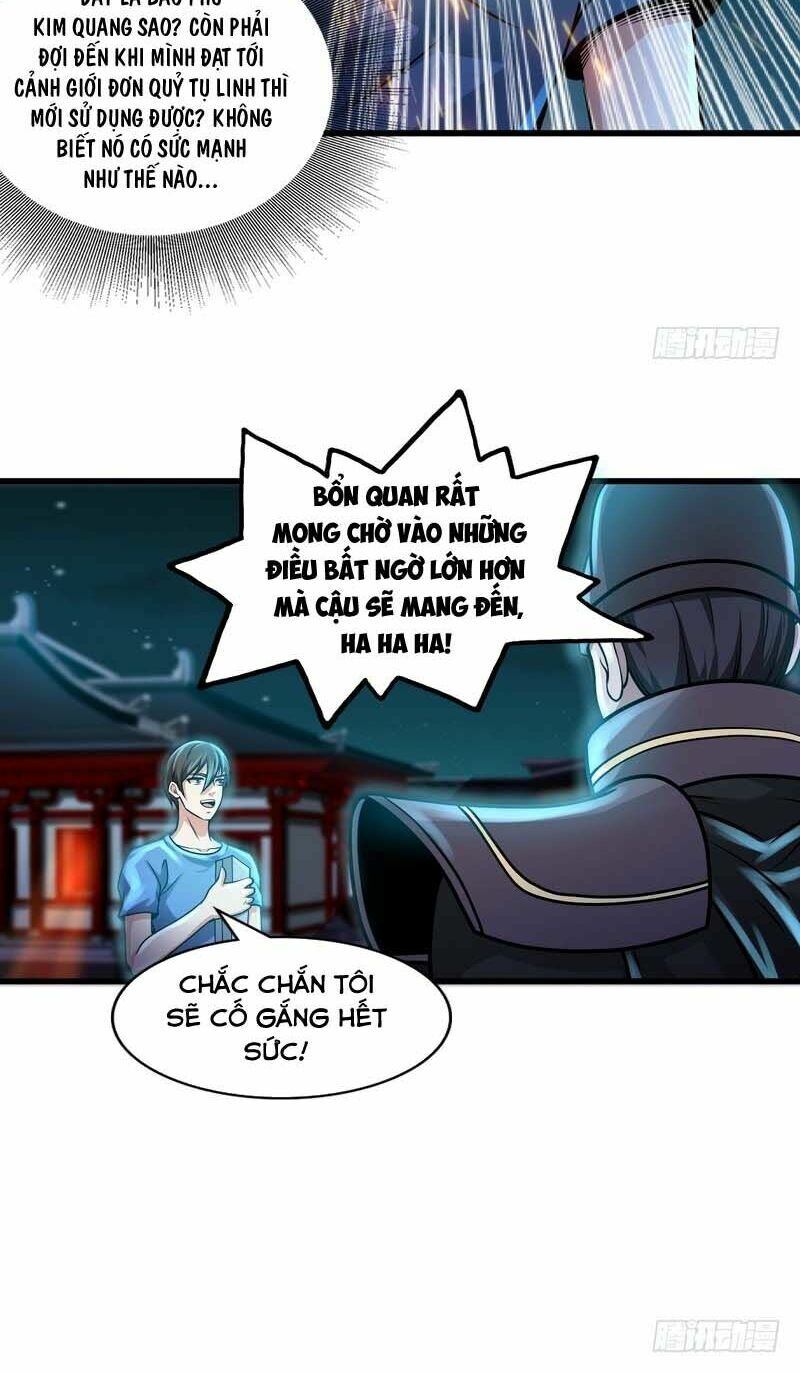 Nhóm Giao Lưu Của Địa Phủ Chapter 82 - 31