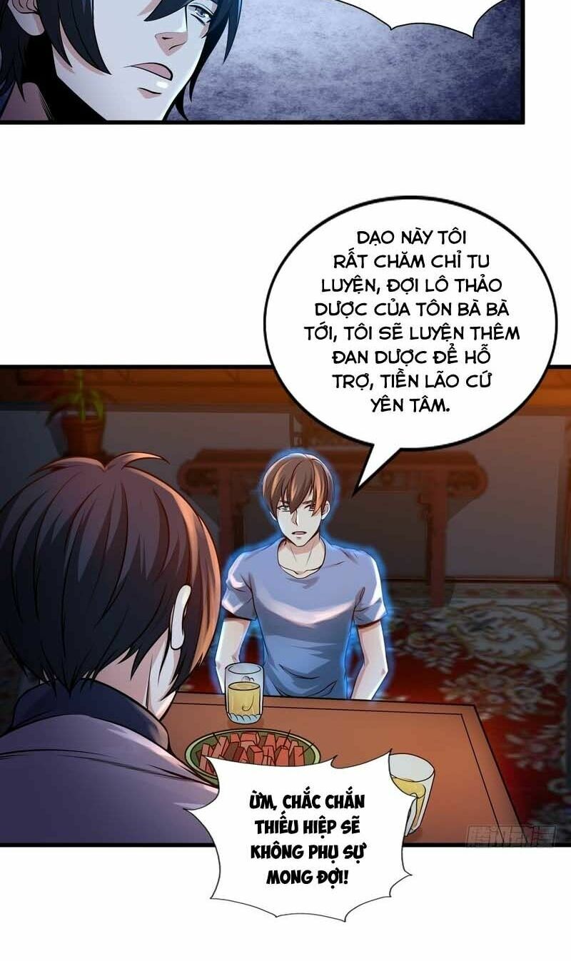 Nhóm Giao Lưu Của Địa Phủ Chapter 82 - 5