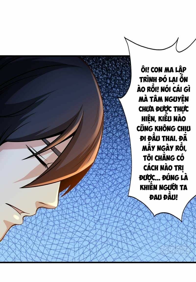 Nhóm Giao Lưu Của Địa Phủ Chapter 82 - 8