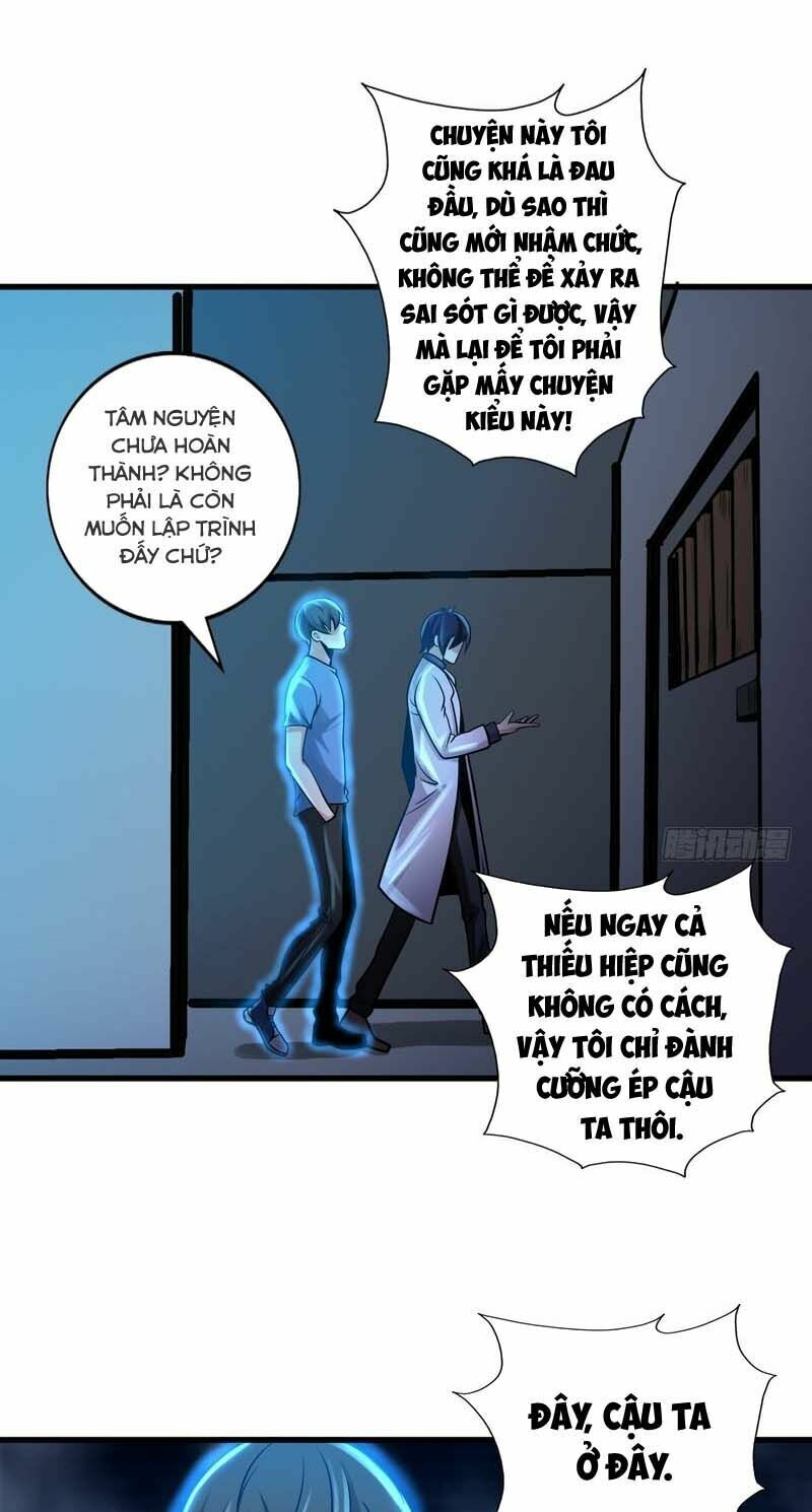 Nhóm Giao Lưu Của Địa Phủ Chapter 82 - 10