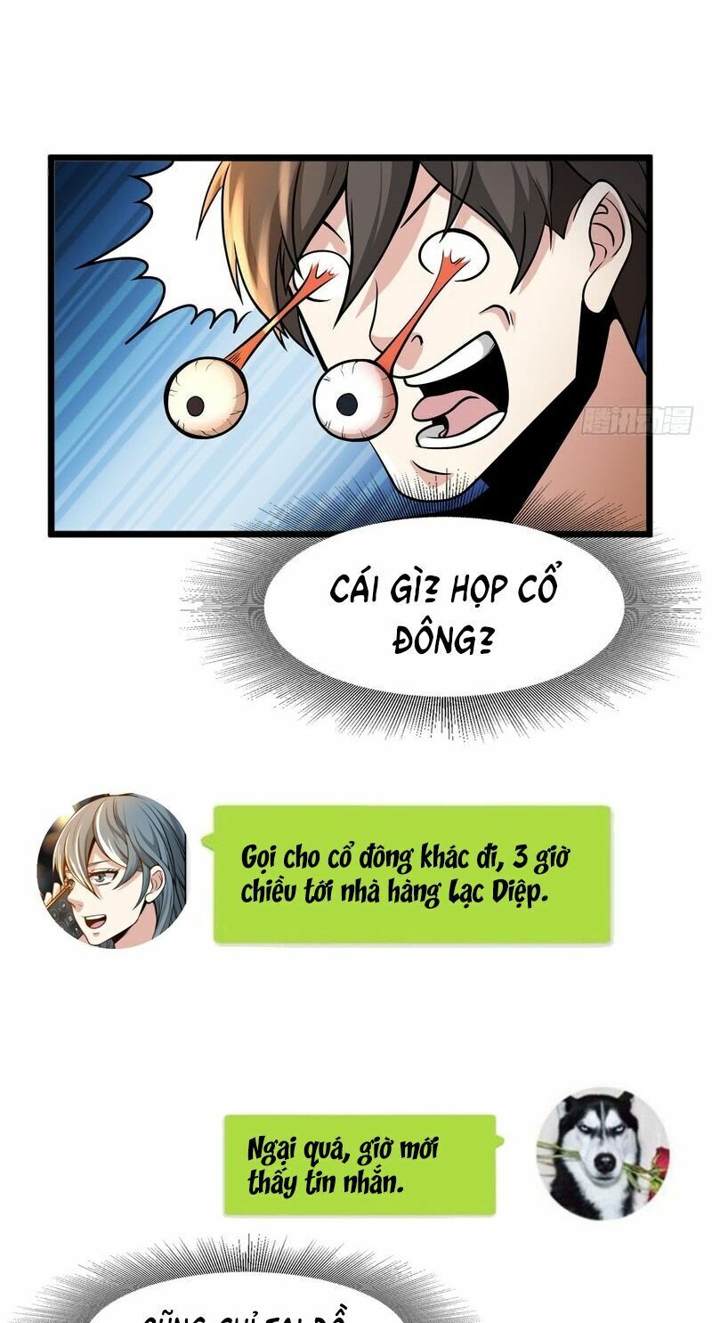 Nhóm Giao Lưu Của Địa Phủ Chapter 83 - 14