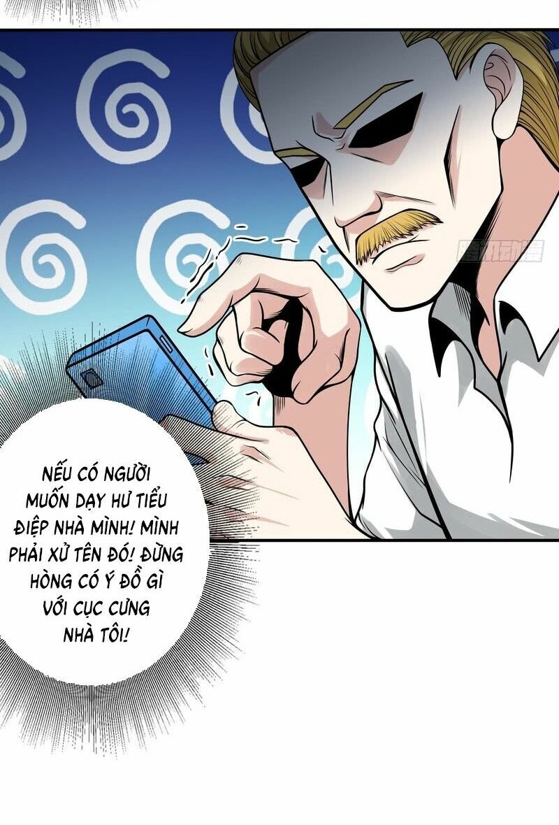 Nhóm Giao Lưu Của Địa Phủ Chapter 83 - 21