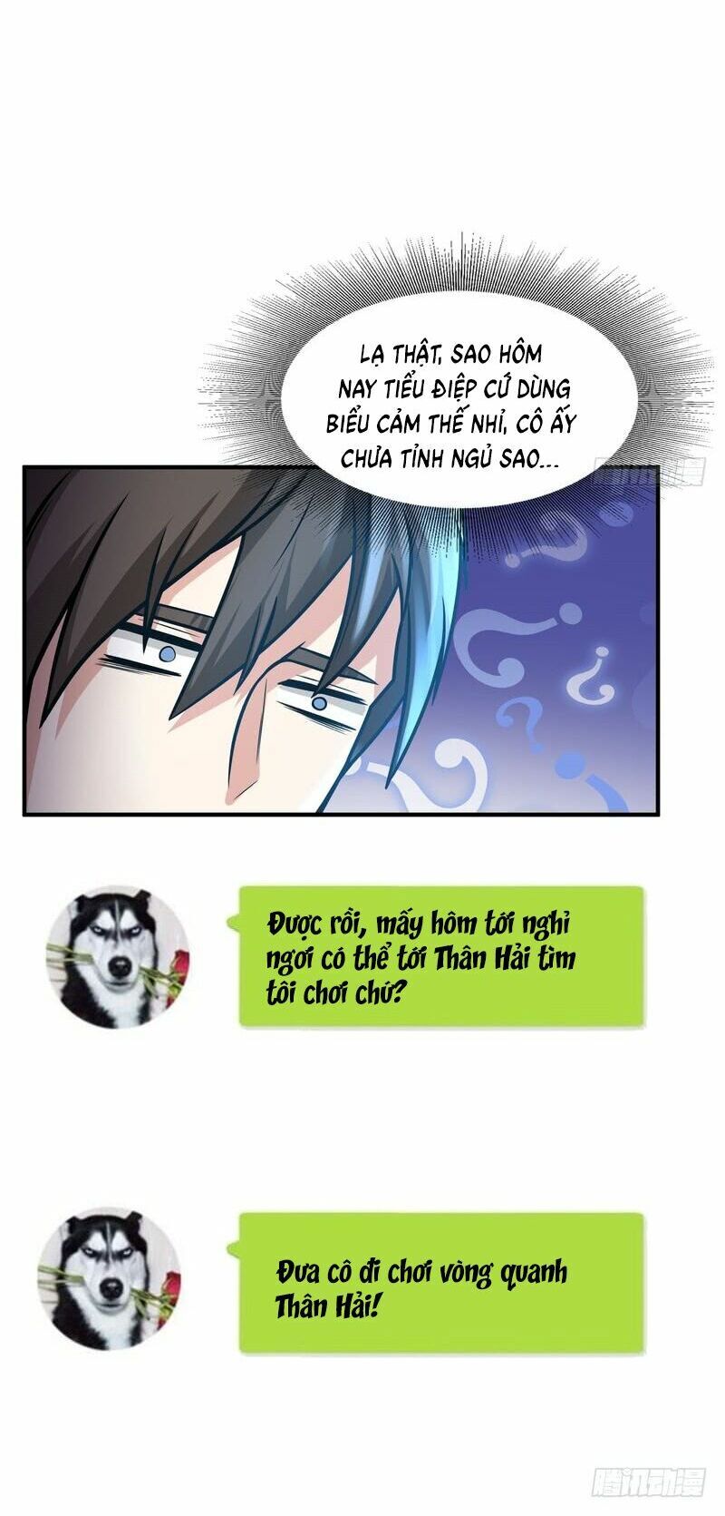 Nhóm Giao Lưu Của Địa Phủ Chapter 83 - 29