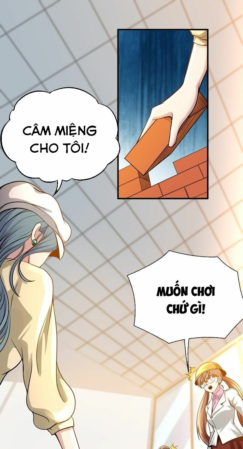 Nhóm Giao Lưu Của Địa Phủ Chapter 85 - 25